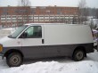 Bilde av Van før lakkering
