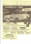 Bilde av annonse Consul 315