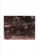 Bilde av scooter før